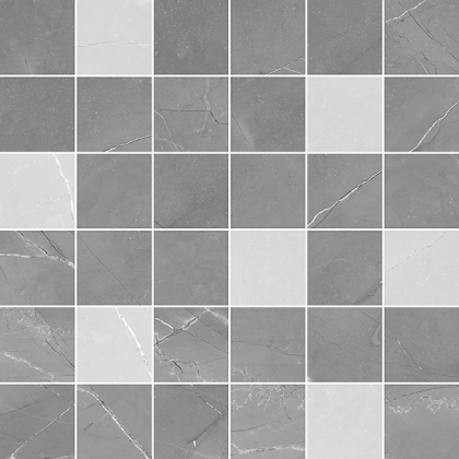 Мозаика Lima серая 30х30,шт Мозаика Lima серая 30х30,шт