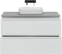Тумба под раковину Allen Brau Fantasy 120 1.11005.WM белый матовый