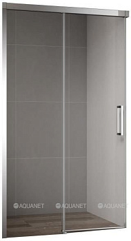 DUET SOFT-BF-1-160-C-Cr Душевая дверь с доводчиками