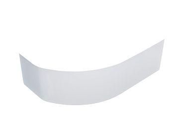 Фронтальная панель 150х90 см Creto Doris П15090DOR-L/R белая Фронтальная панель 150х90 см Creto Doris П15090DOR-L/R белая