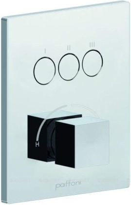 Смеситель для душа Paffoni Compact Box CPM519BO Смеситель для душа Paffoni Compact Box CPM519BO