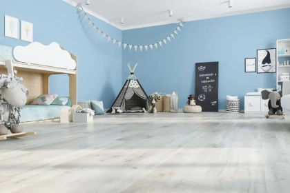 Кварцевый ламинат Fargo 50-81996-14  Дуб Лондонский Туман  Кварцевый ламинат Fargo 50-81996-14  Дуб Лондонский Туман