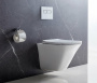 MARMI Сиденье дюропласт, soft close, металлическое крепление BB052SC