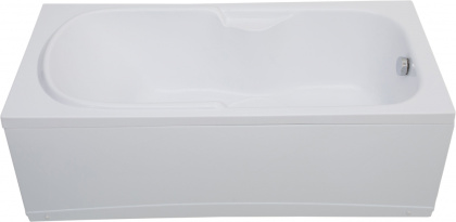 Акриловая ванна Aquanet Polo 170x80 (с каркасом)