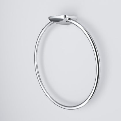 Кольцо для полотенец Inspire V2.0, 19,3х19х3,6 см, хром, A50A34400