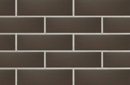 Плитка, BRICK 28 BROWN 8.4x28.3, Brick