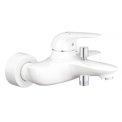 Смеситель для ванны Grohe Eurostyle New 23726ls3 белый Смеситель для ванны Grohe Eurostyle New 23726ls3 белый