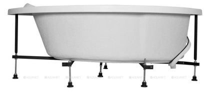 Каркас сварной для акриловой ванны Aquanet Fregate 120x120 Каркас сварной для акриловой ванны Aquanet Fregate 120x120