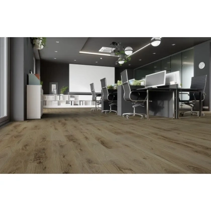 Кварцевый ламинат Fargo 385-5 Дуб Осло