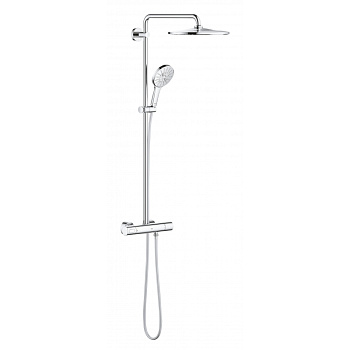 Душевая стойка Grohe Rainshower SmartActive 310 26647000, с термостатом