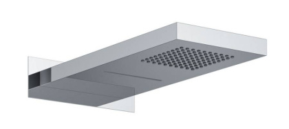 Душевая система Timo Petruma SX-5079/00SM скрытого монтажа с термостатом, хром