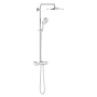 Душевая стойка Grohe Rainshower SmartActive 310 26647000, с термостатом