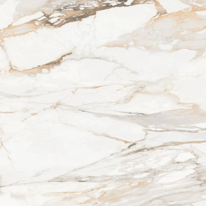 Керамогранит К26_2 Statuario Porshe (60смх60смх9мм) (4шт_1,44м2) полированный, м2