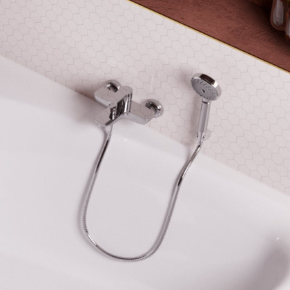 Душевой гарнитур точечный EXCELLENT Ursa ARAC.SY.500 (хром) Душевой гарнитур точечный EXCELLENT Ursa ARAC.SY.500 (хром)