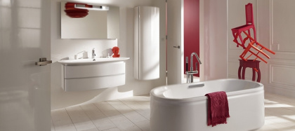 Смеситель напольный Jacob Delafon Stillness д/ванны, хром, E97344-CP, шт Смеситель напольный Jacob Delafon Stillness д/ванны, хром, E97344-CP, шт