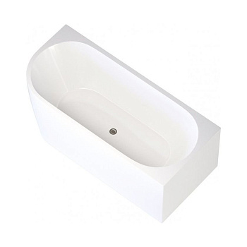 Акриловая ванна Aquanet Family Elegant B 180x80 3806N Gloss Finish