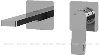 Смеситель для раковины Paffoni Tilt TI105ST70 (с внутренней частью) Смеситель для раковины Paffoni Tilt TI105ST70 (с внутренней частью)