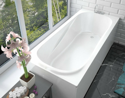 Ванна "Альфа 170А" 1700х700