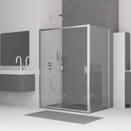 Душевой уголок RGW CL-48 (CL-14 + Z-050-1), RGW 32094883-011