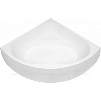 Акриловая ванна Aquanet Vista 150x150 (с каркасом)