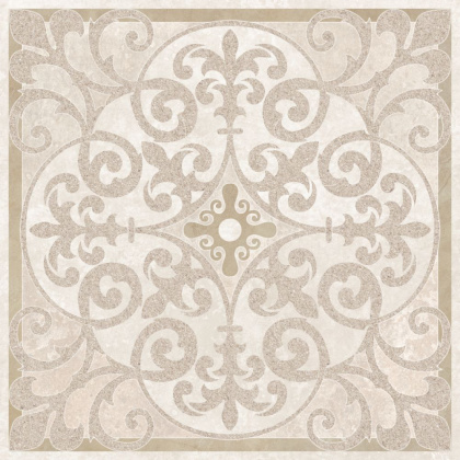 GT508VG Плитка грес глаз. Glamelia GT Светло-беж. 41,8*41,8 Д1_ 1 \84