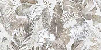 Плитка Elite Flower Decor B 60x120 Matt Face 2 (4 шт в уп)