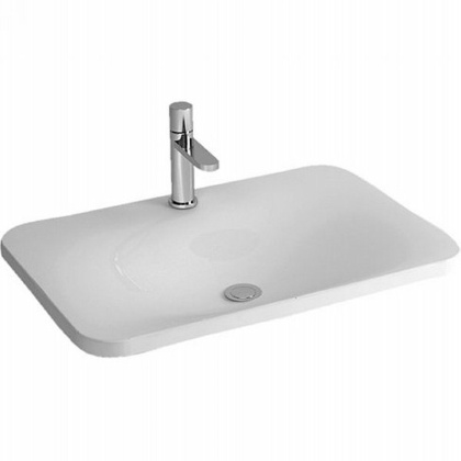 CEZARES Раковина керамическая полувстраиваемая, CZR-DRO-65-LVB CEZARES Раковина керамическая полувстраиваемая, CZR-DRO-65-LVB