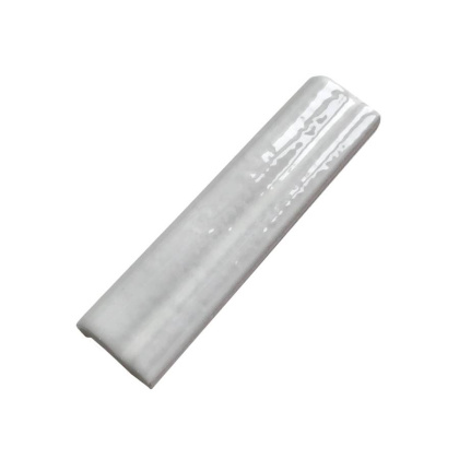 Керамический профиль, MOLDURA BLANCO BRILLO 4x15, Patine