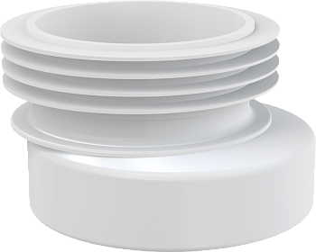 Манжета для унитаза эксцентрическая