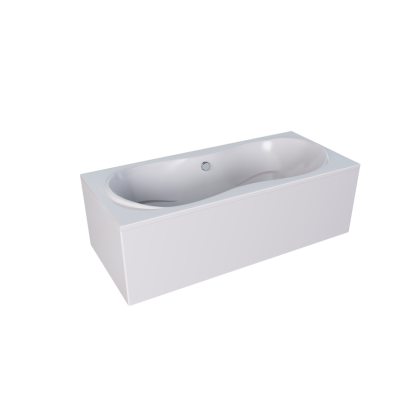Акриловая ванна 1Marka Convey 150х75 R 01кон1575п