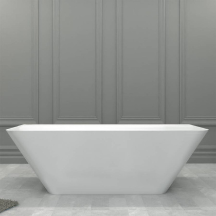 Ванна из литьевого мрамора Abber Stein 180х85 AS9619