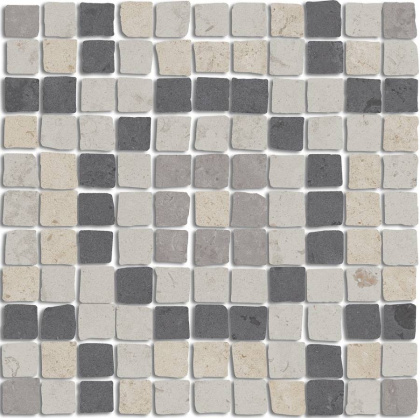 Декор MBS007 Про Лаймстоун Спакко 1 20см*20см*9мм (1уп/1шт/)мозаичный матовый, шт Декор MBS007 Про Лаймстоун Спакко 1 20см*20см*9мм (1уп/1шт/)мозаичный матовый, шт