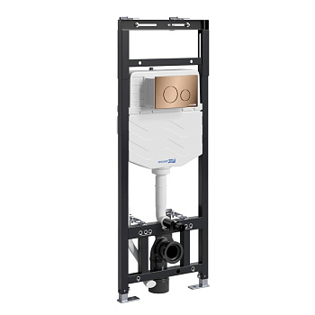 Alme 15TLT.010.ME.RG02 Система инсталляции для унитазов Alme 15TLT.010.ME.RG02 Система инсталляции для унитазов