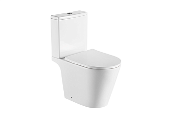 Унитаз компакт Акватек Бетта AQ1363B-00