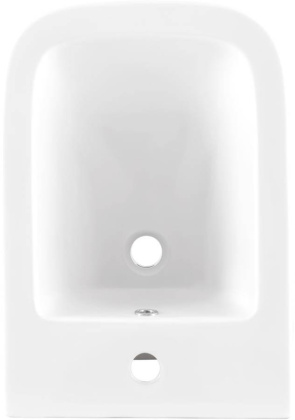 Биде подвесное Allen Brau Infinity 4.21006.20 белый глянец