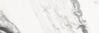 Плитка настенная Silver белый 25х75 (9шт/1,69м2), м2