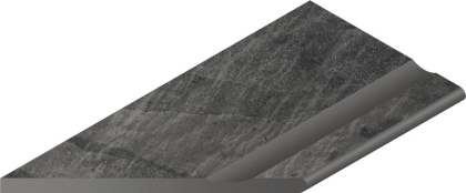 Титанио Борт.30X60 С Выемкой Закруг.Лев