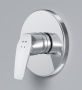 Смеситель Для душа, монтируемый в стену F9075000 Gem