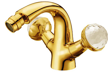 Смеситель Boheme Imperiale Presente 336 для биде