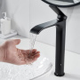 Смеситель для раковины Shevanik S41H S4111H Смеситель для раковины Shevanik S41H S4111H