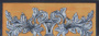 Панно HGD\В347\4x\15129 Площадь Испании 60*40*8 (уп\2комплекта), шт