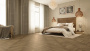 SPC ламинат Alpine Floor Light Parquet ЕСО 13-7 Дуб Насыщенный (4мм/43/1,95м2) (600мм*125мм), м2