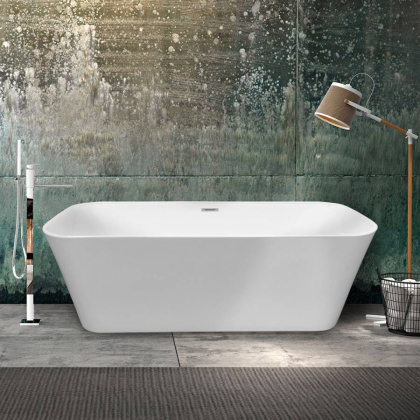 Ванна акриловая Vincea VBT-401-1700MW, 1700*800*580