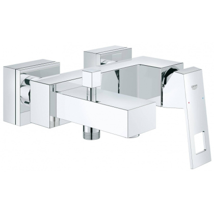 Смеситель для ванны Grohe Eurocube 23140000 хром Смеситель для ванны Grohe Eurocube 23140000 хром