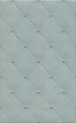 Плитка настен. 6408 Браганса голубой (25см*40см*8,8мм) (10шт/1м2) структура матовый, м2