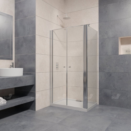 Душевой уголок RGW PA-47 (PA-04 + Z-050-1 + держатель), RGW 04084798-011