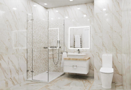 Декор MM11197 Карелли мозаичный 30*30*9 (уп\7шт), шт