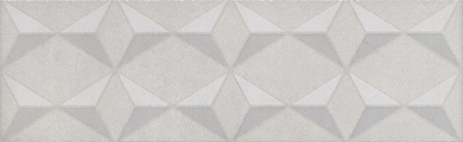 Бордюр HGD\A584\6437 Корредо серый 7,7см*25см*8мм (1уп/30шт/), шт Бордюр HGD\A584\6437 Корредо серый 7,7см*25см*8мм (1уп/30шт/), шт