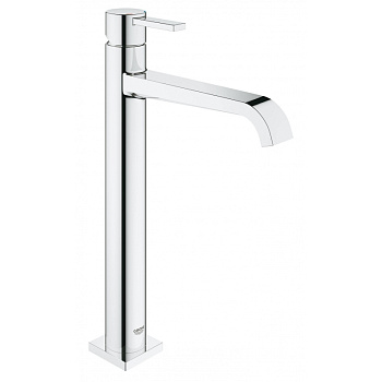 Смеситель для раковины GROHE Allure, свободностоящий, хром (23403000) Смеситель для раковины GROHE Allure, свободностоящий, хром (23403000)