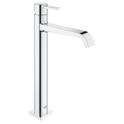 Смеситель для раковины GROHE Allure, свободностоящий, хром (23403000) Смеситель для раковины GROHE Allure, свободностоящий, хром (23403000)